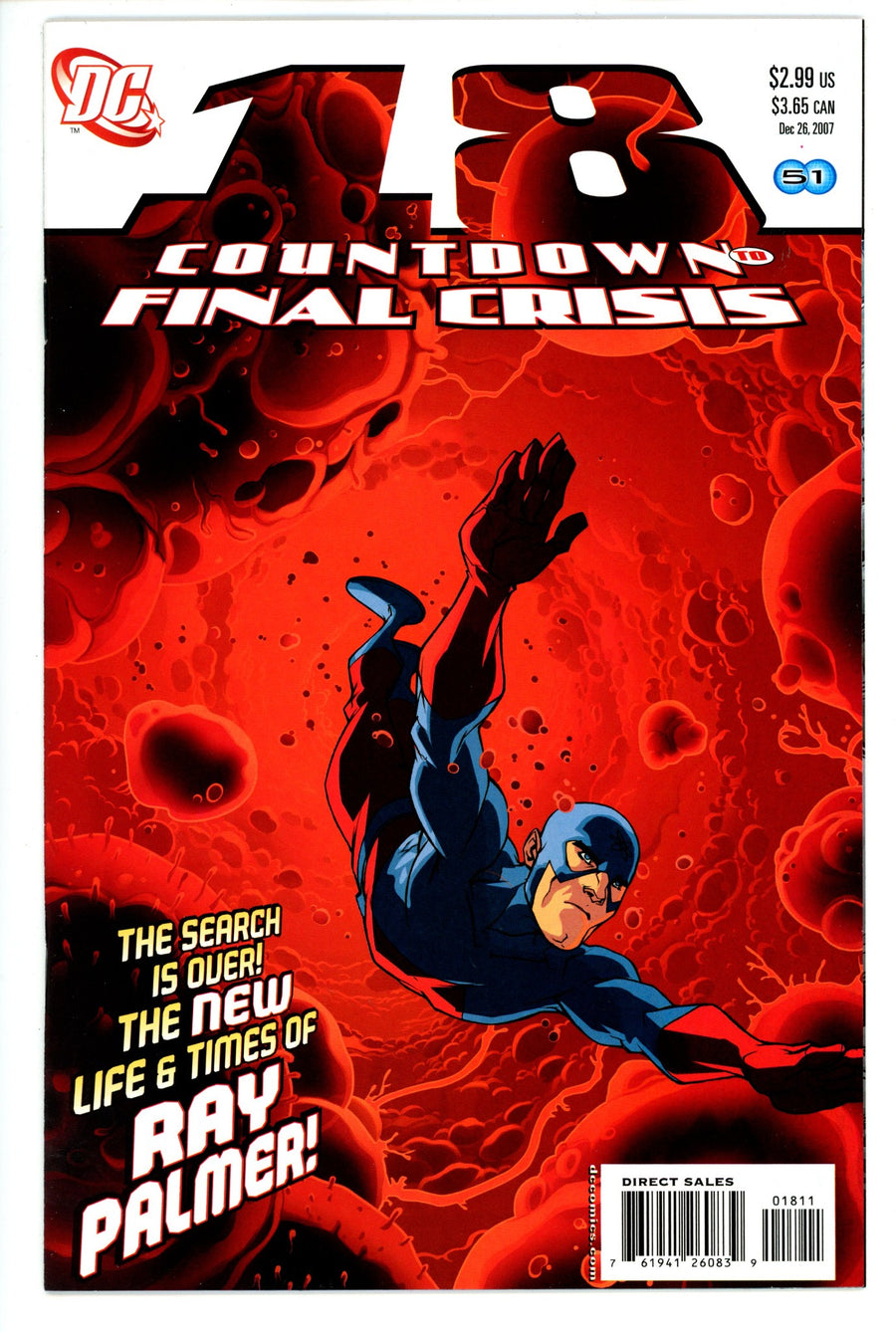 Countdown 18