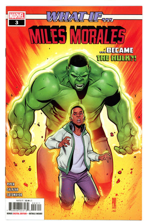 What if? Miles Morales 3 (2022)