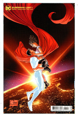 Superman Lost 1 Quesada Variant (2023)