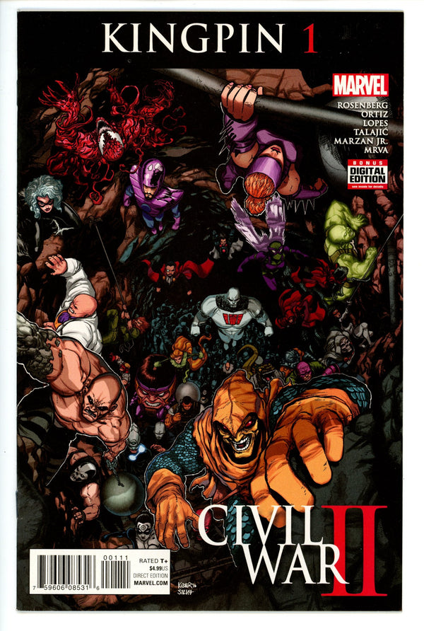 Infinity Countdown: Champions 2