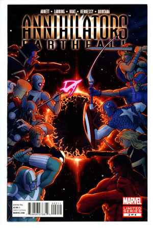 Annihilators: Earthfall 2