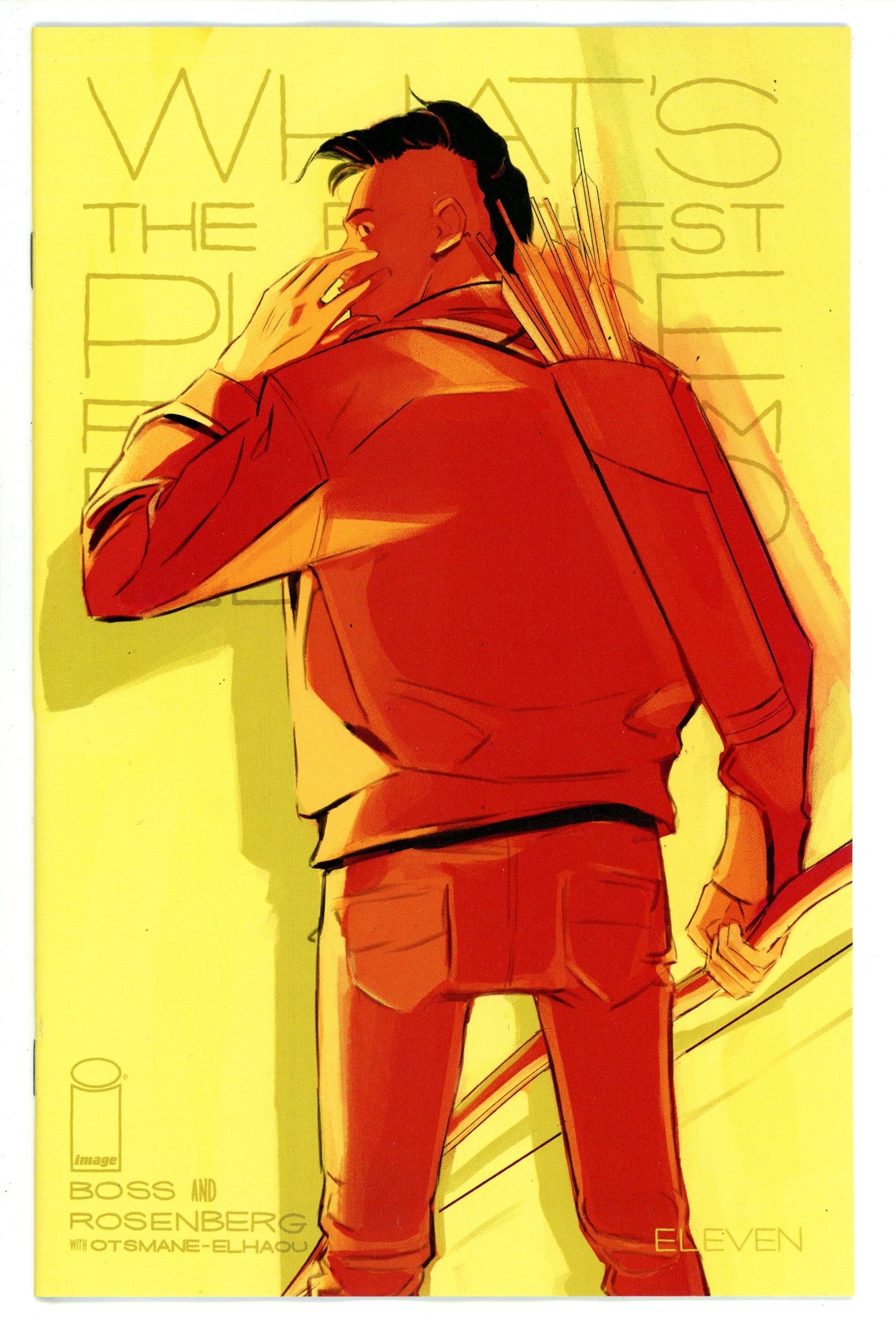 Whats The Furthest Place From Here 11 Pearson Variant (2023)