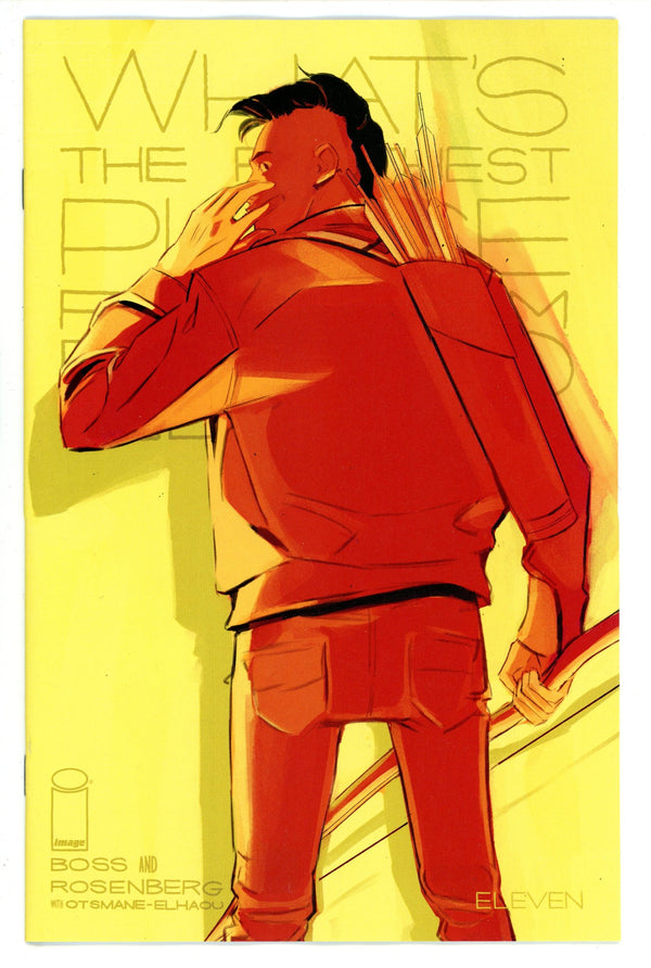 Whats The Furthest Place From Here 11 Pearson Variant (2023)