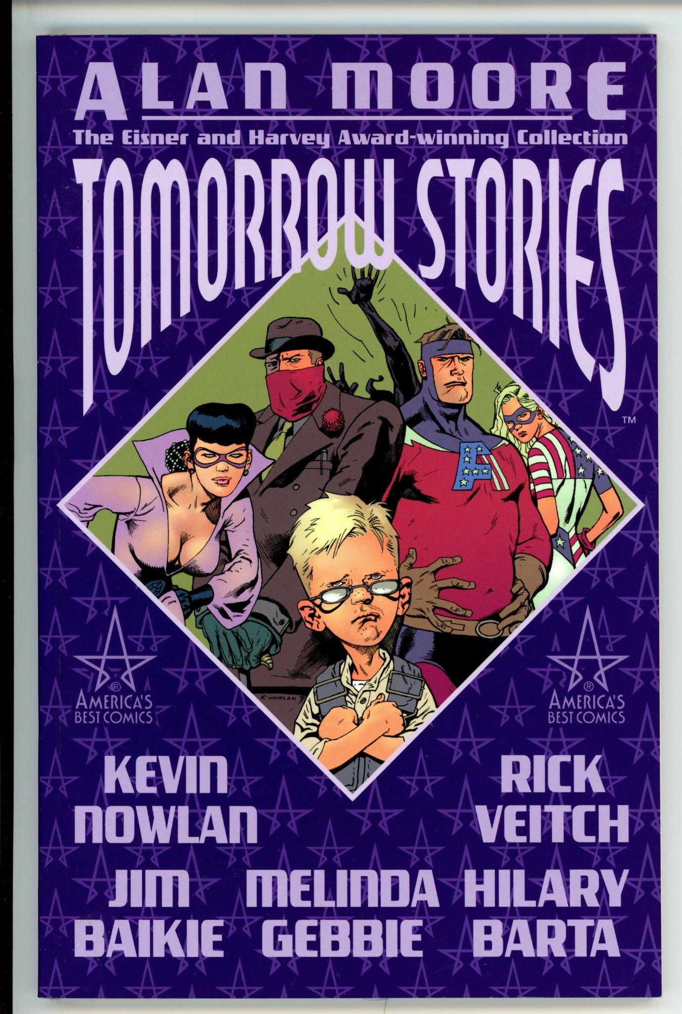 Tomorrow Stories Vol 1 TPB