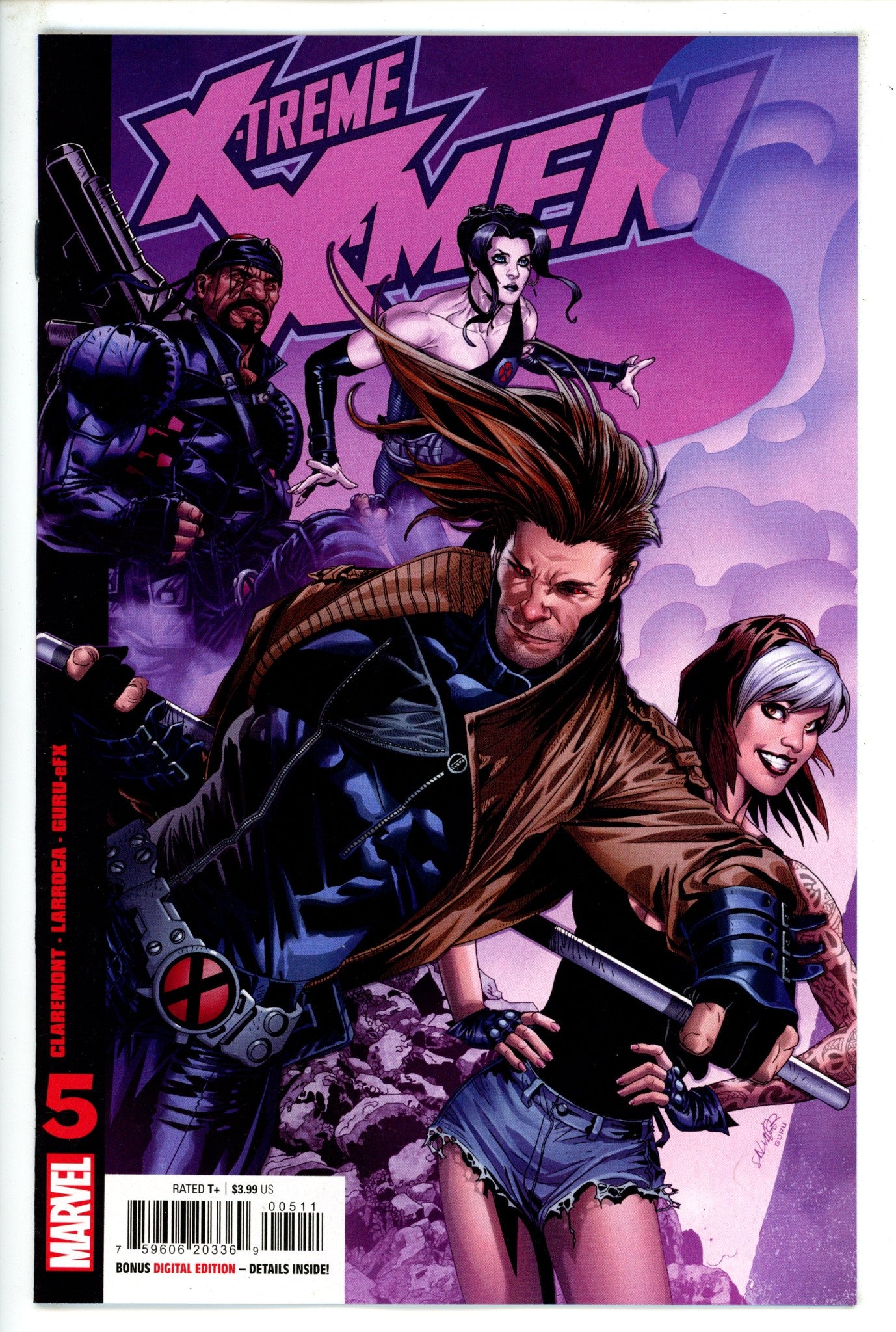 X-Treme X-Men 5 (2023)