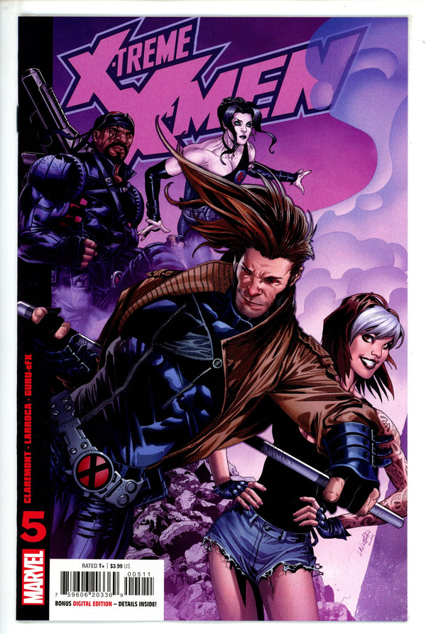 X-Treme X-Men Vol 3 5 (2023)