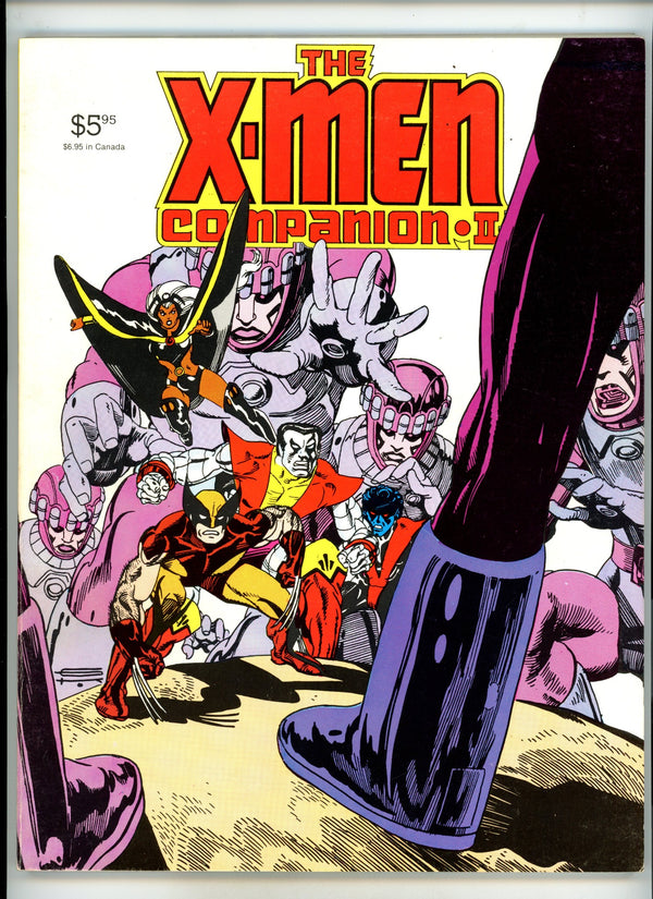 X-Men Companion 2