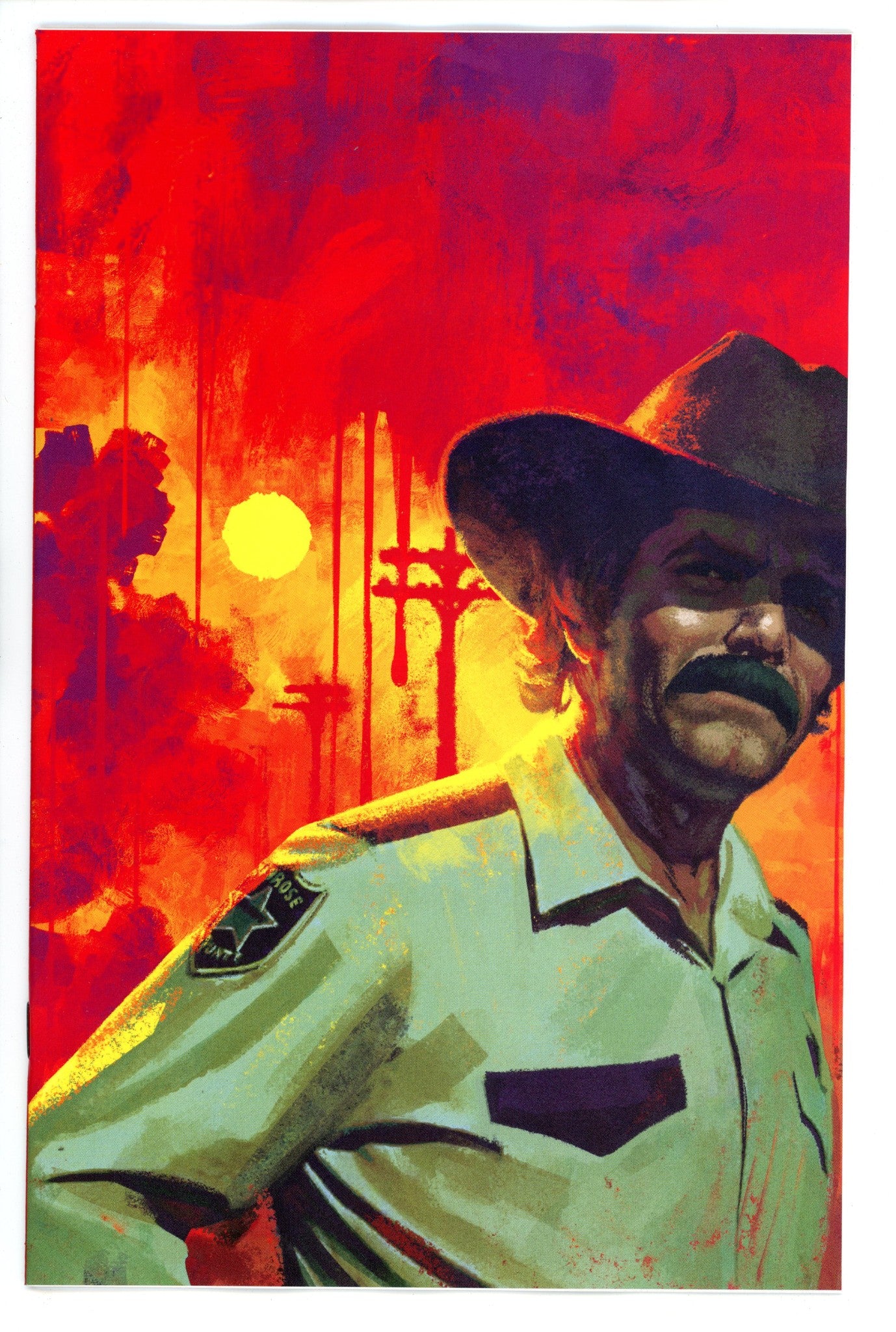 That Texas Blood 14 Smallwood Variant (2022)
