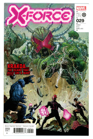 X-Force Vol 6 29 (2022)