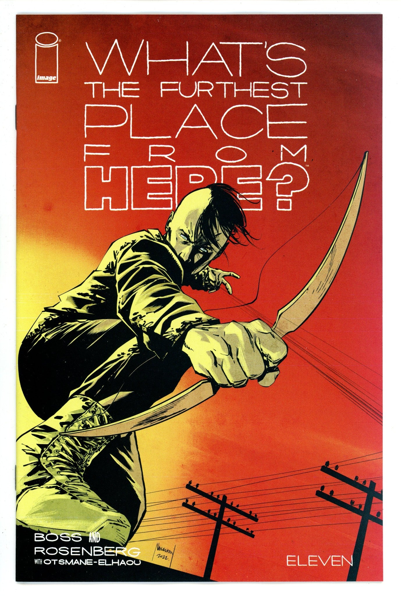 Whats The Furthest Place From Here 11 Incentive Variant (2023)