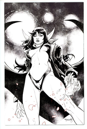 Vengeance of Vampirella Vol 2 23 Segovia Variant