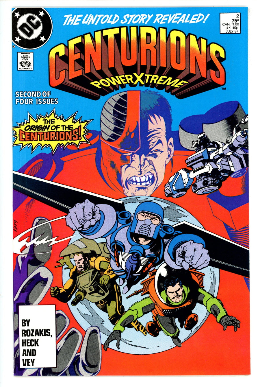 Centurions 2