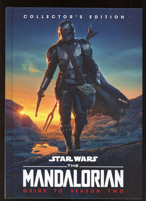 Star Wars Mandalorian Guide to Season Two Vol 1 HC