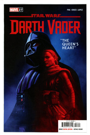 Star Wars Darth Vader Vol 3 27 (2022)