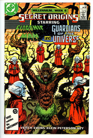 Secret Origins Vol 3 23