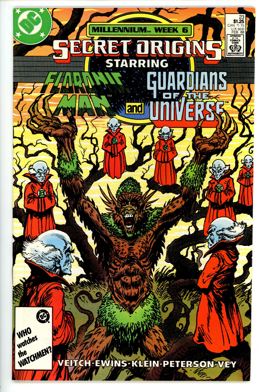 Secret Origins Vol 3 23