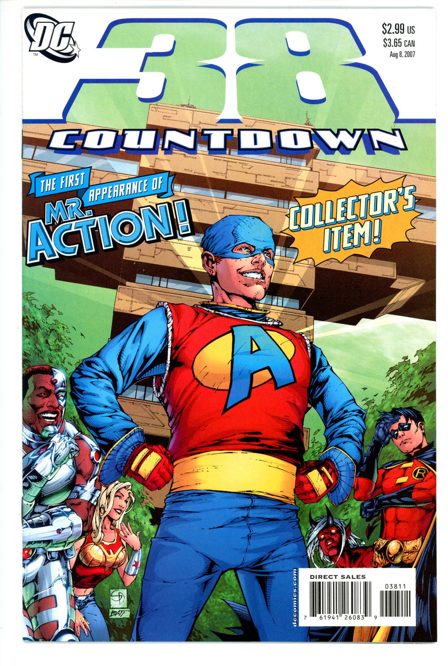 Countdown 38