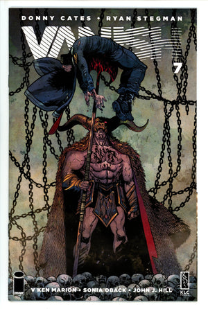 Vanish 7 Johnson Variant (2023)