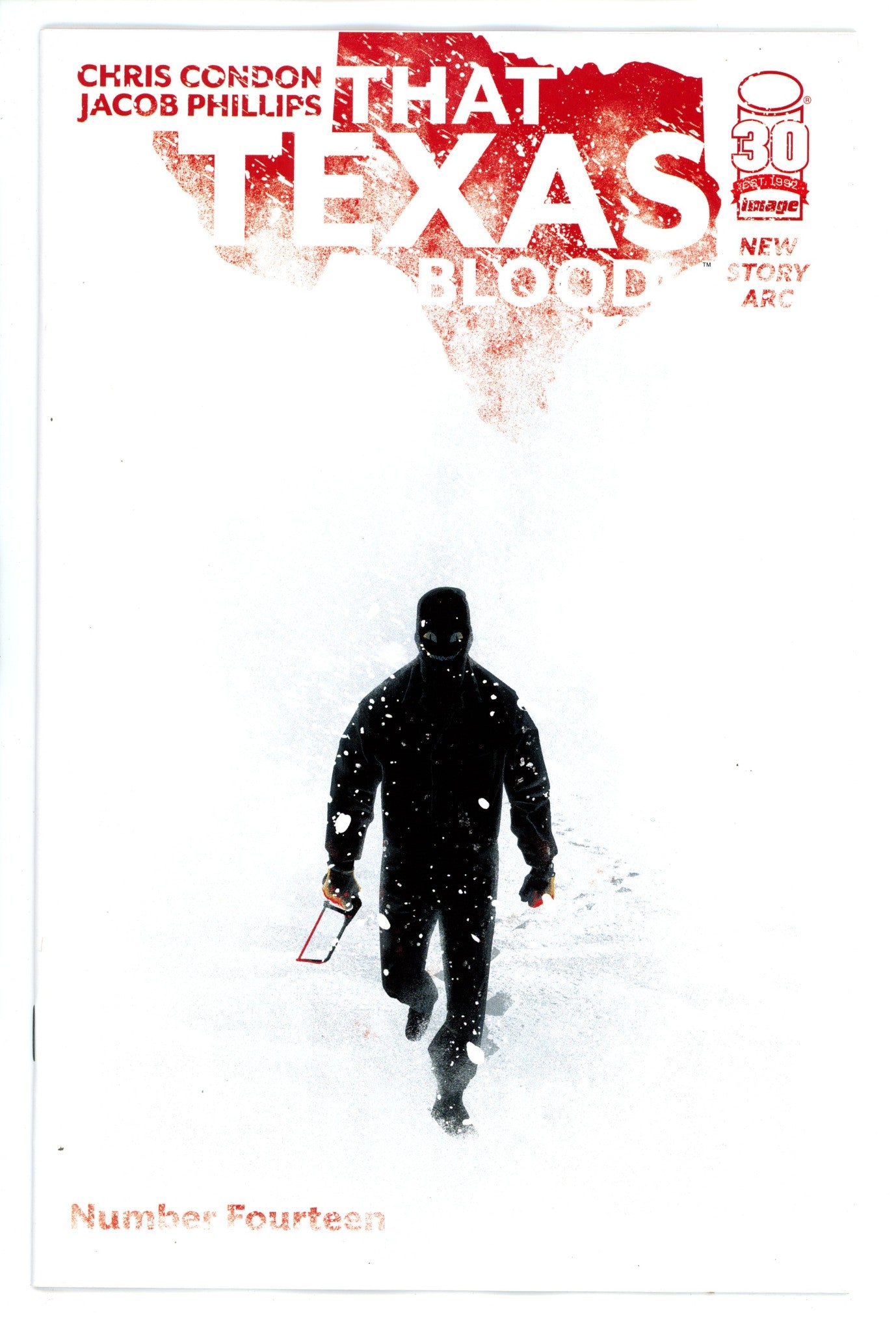 That Texas Blood 14 Taylor Variant (2022)