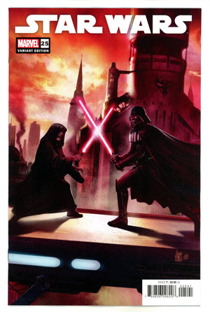 Star Wars Vol 3 25 Camuncoli Variant (2022)