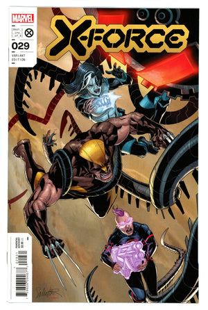 X-Force Vol 6 29 Larroca Variant (2022)