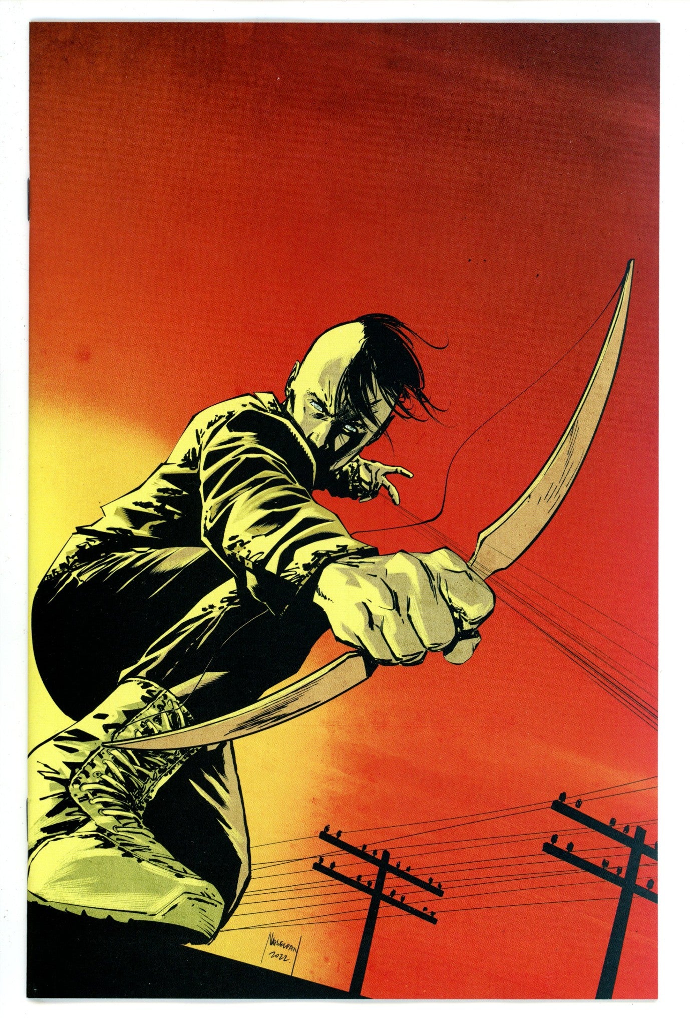 Whats The Furthest Place From Here 11 Incentive Variant NM (2023)