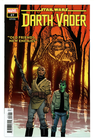 Star Wars Darth Vader Vol 3 27 Camuncoli Variant (2022)