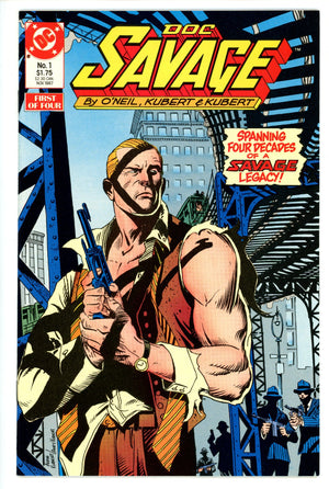 Doc Savage Vol 1 1