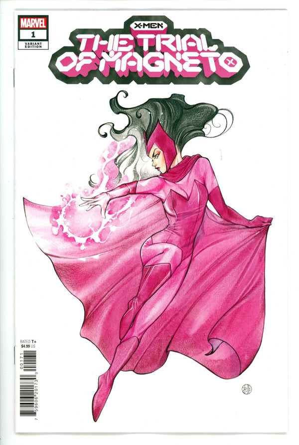 X-Men Trial of Magneto 1 Momoko Variant (2021)