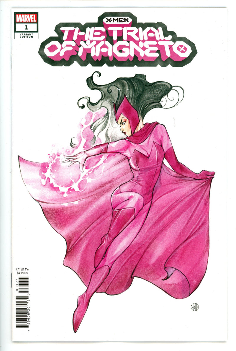 X-Men Trial of Magneto 1 Momoko Variant (2021)