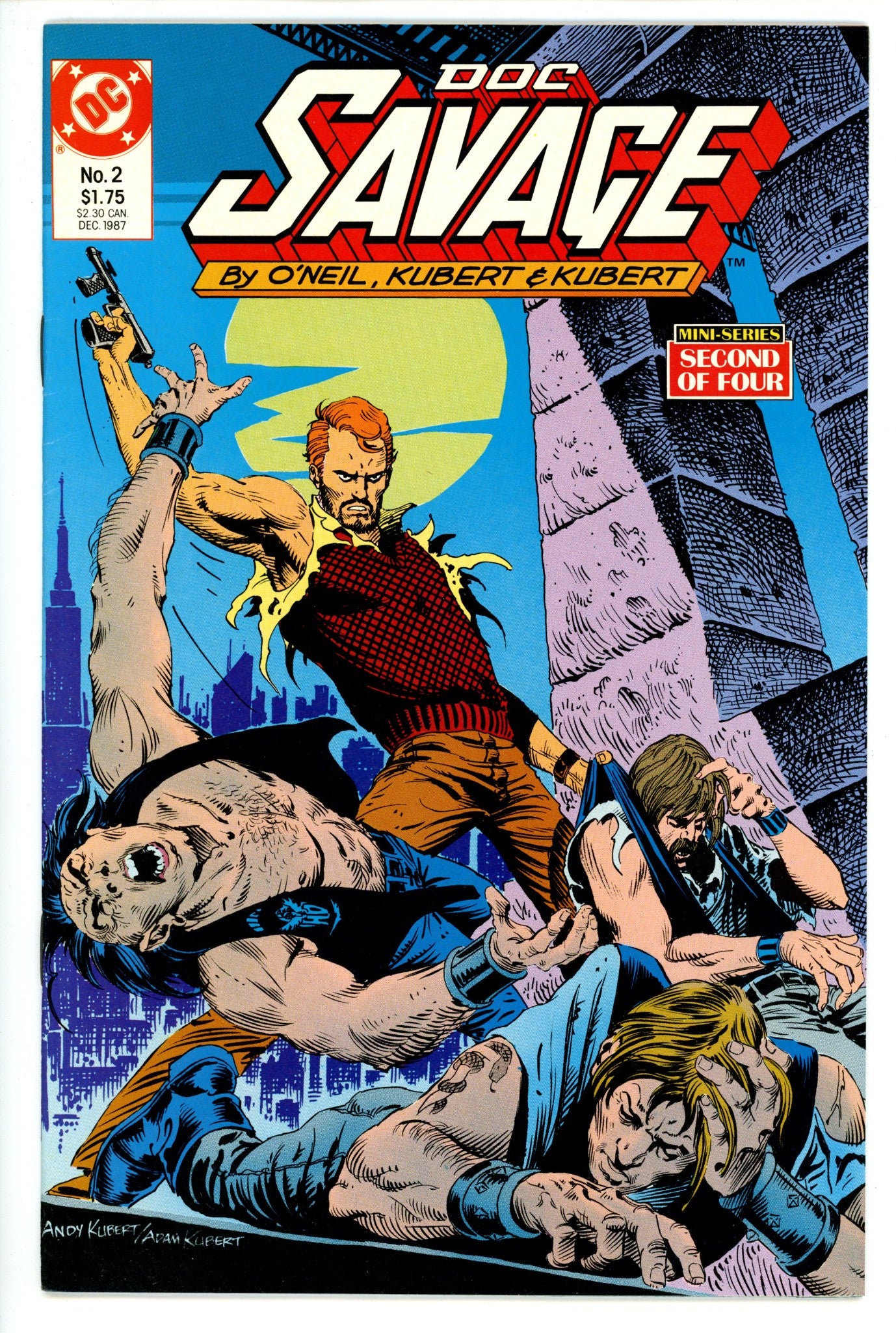 Doc Savage Vol 1 2