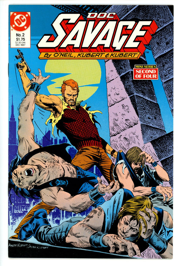 Doc Savage Vol 1 2