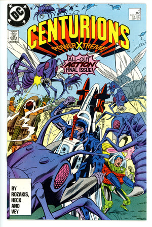 Centurions 4
