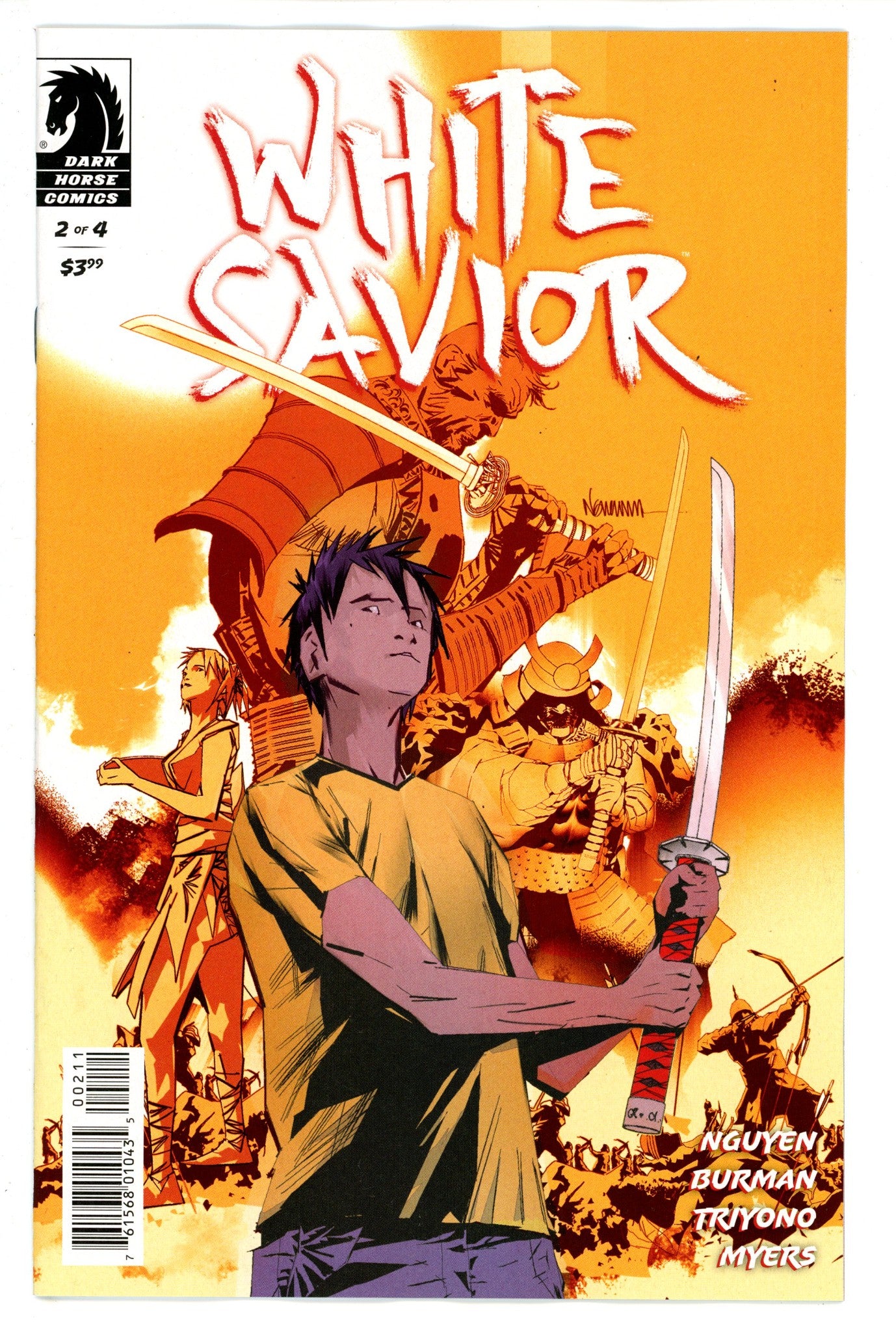 White Savior 2 (2023)