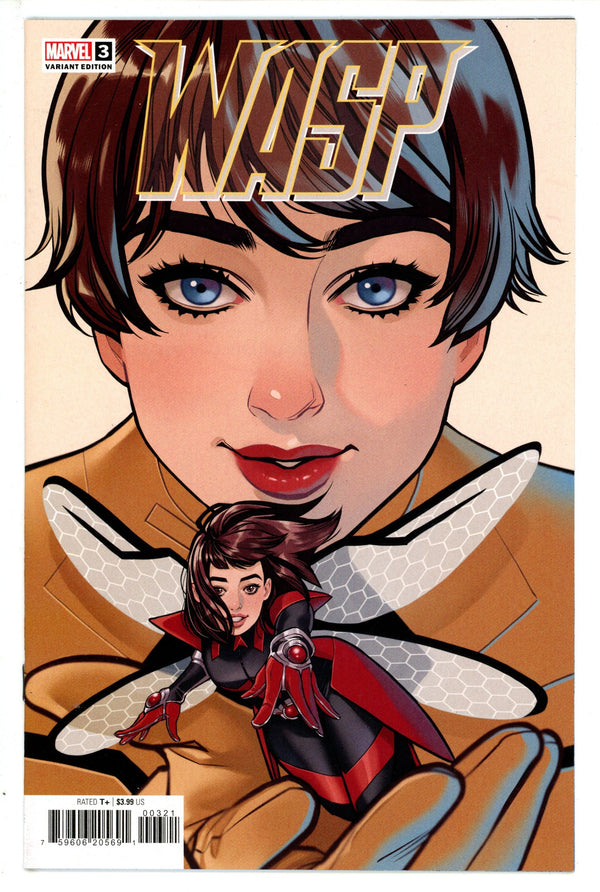 Wasp 3 Jones Variant (2023)