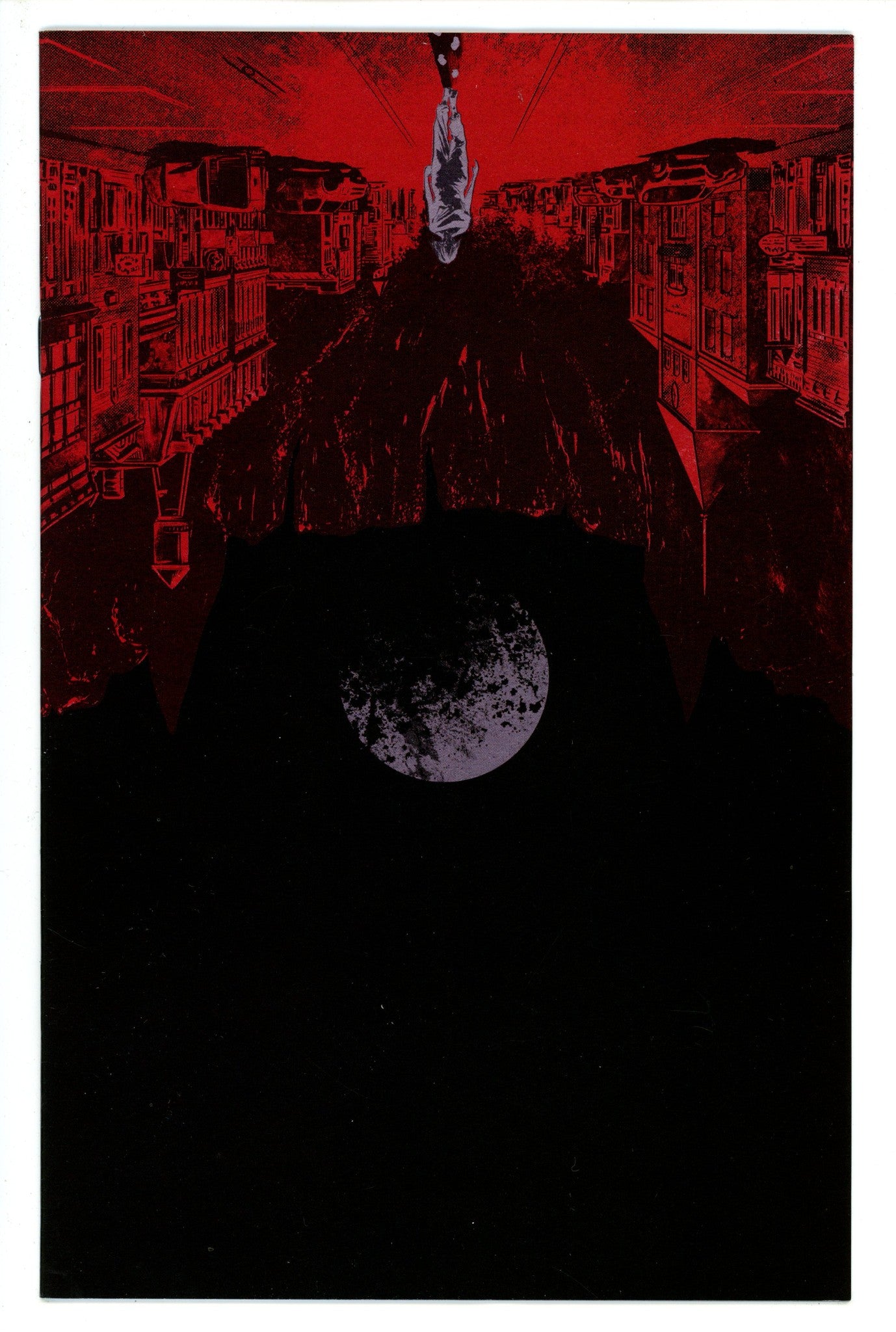 Nightwalkers 2 Bocardo Virgin Variant (2023)