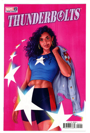 Thunderbolts Vol 4 2 Cola Variant (2022)