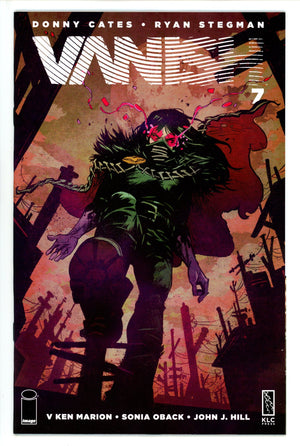 Vanish 7 Greene Variant (2023)