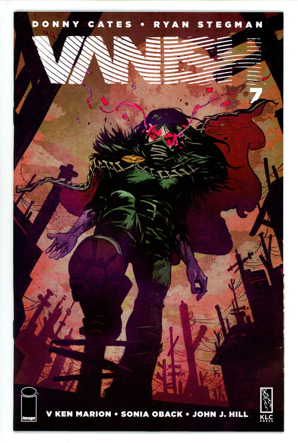 Vanish 7 Greene Variant (2023)