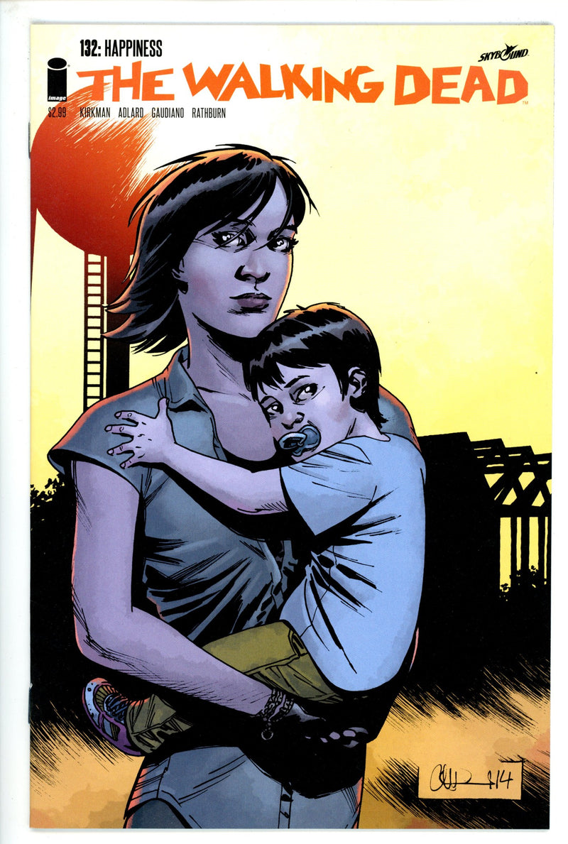 The Walking Dead  132