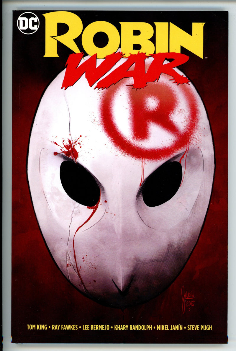 Robin War
