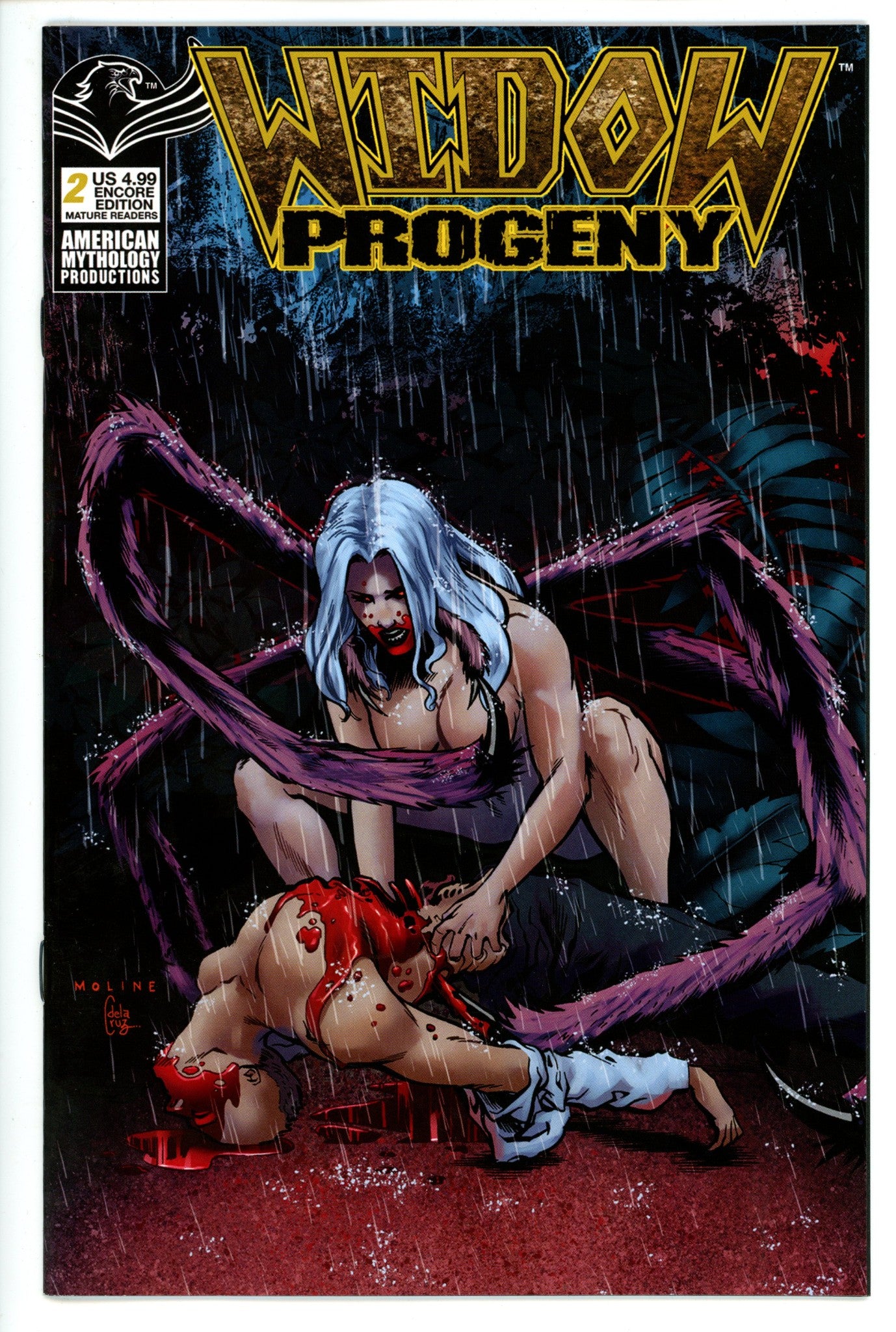 Widow Progeny 2 Encore Edition (2021)