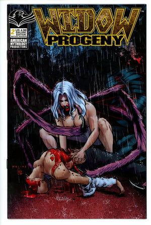 Widow Progeny 2 Encore Edition (2021)