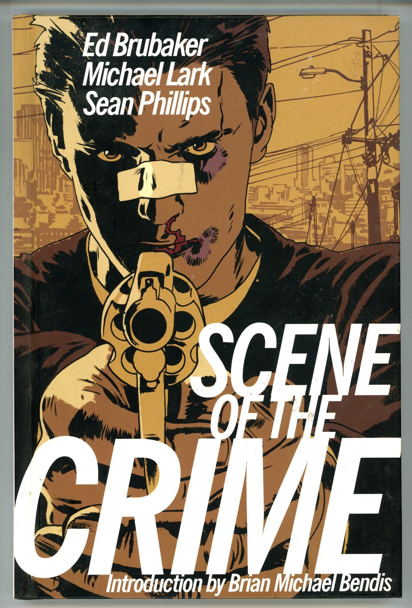 Scene of the Crime HC