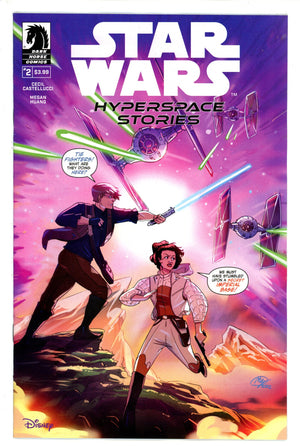 Star Wars Hyperspace Stories 2 (2022)