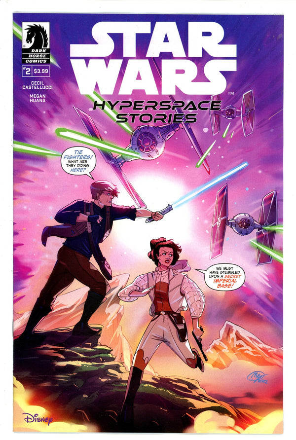 Star Wars Hyperspace Stories 2 (2022)