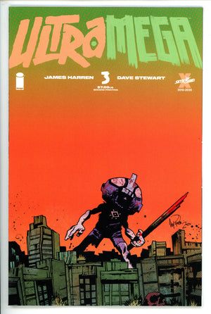 Ultramega 3 2nd Print (2021)