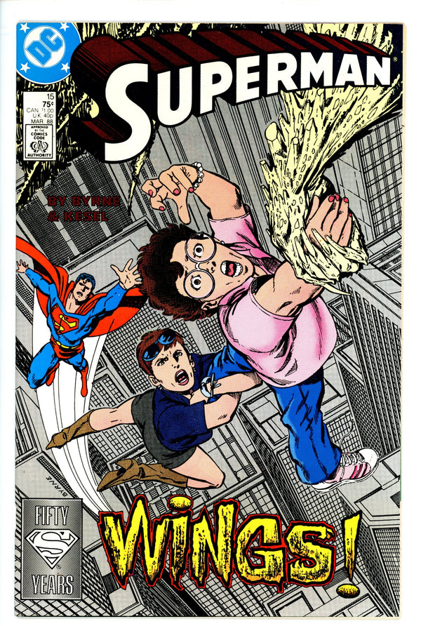 Superman Vol 2 15