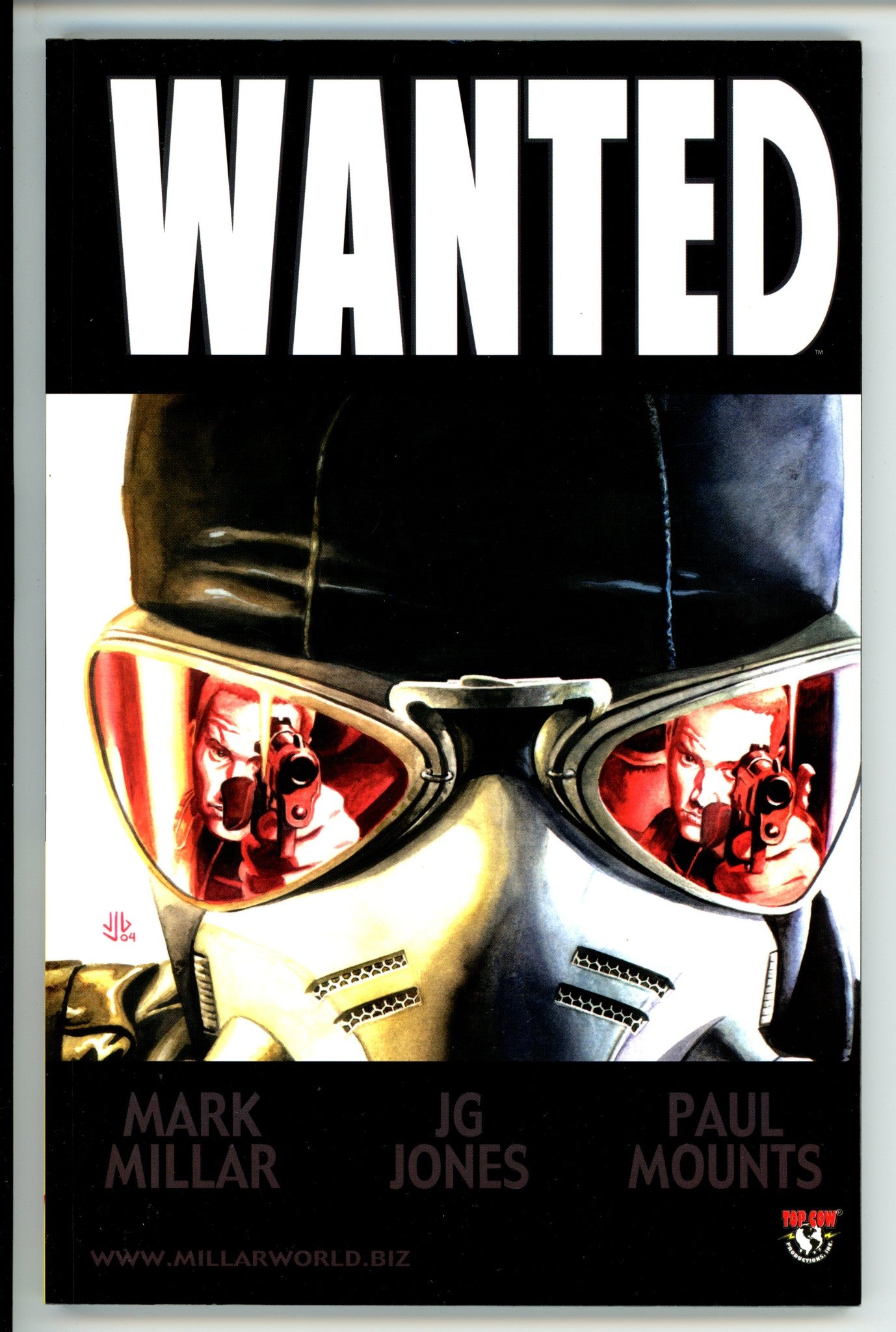 Wanted TPB