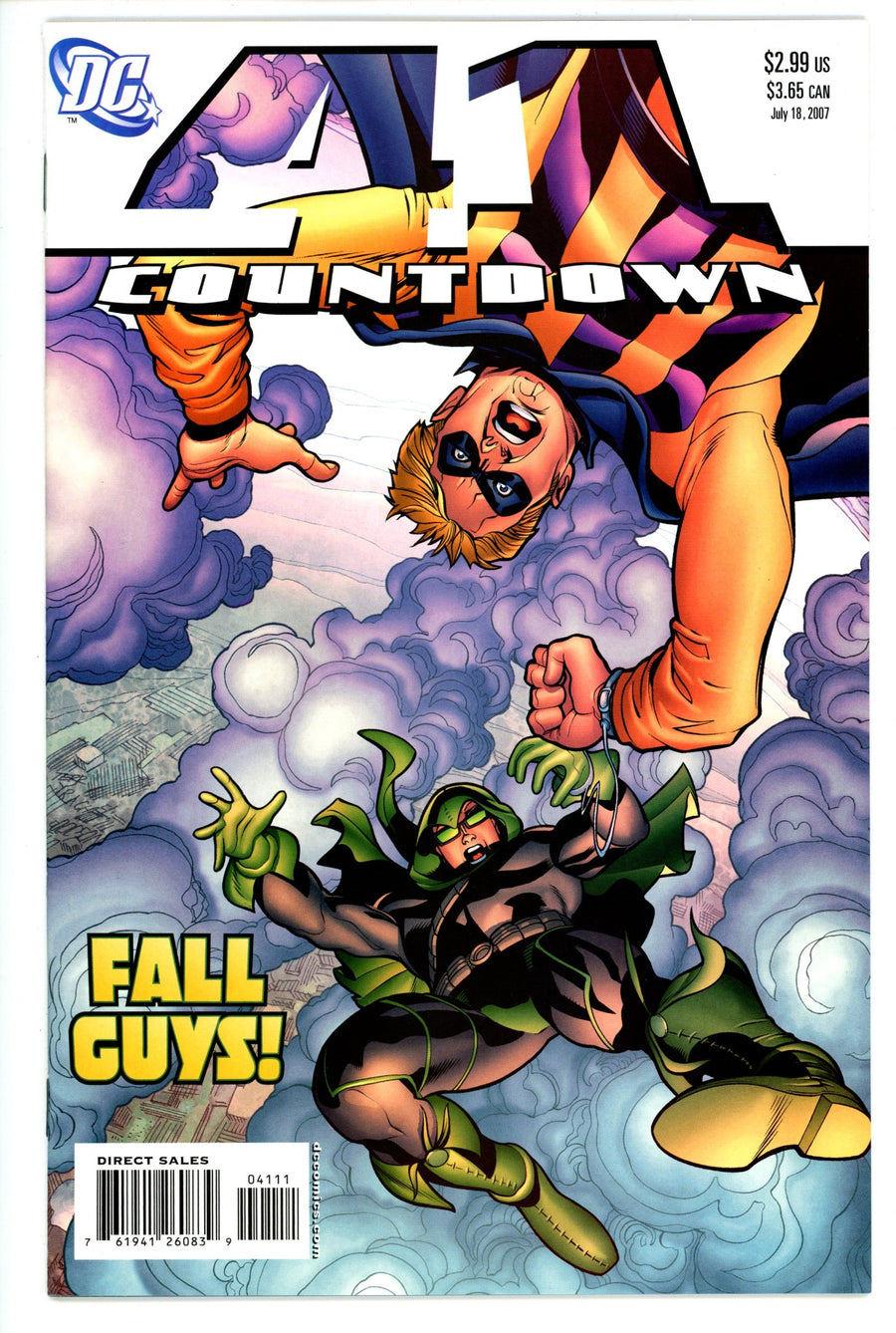 Countdown 41